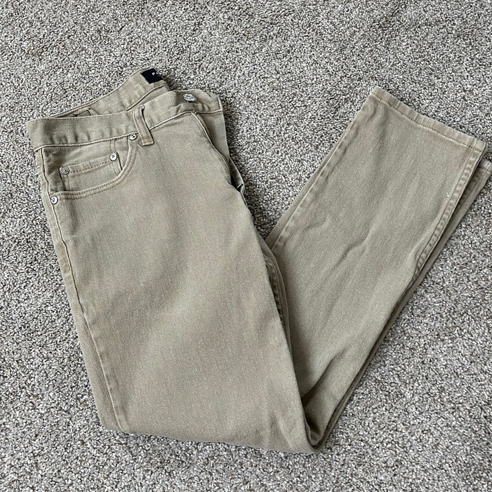 Men’s pacsun jeans